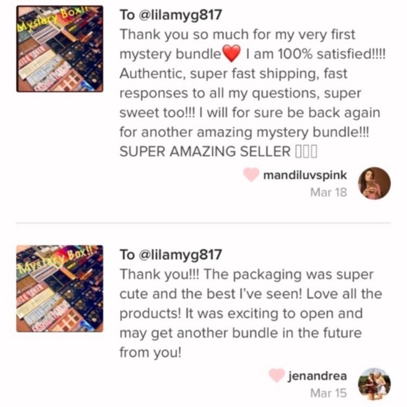 💄💄Luxury Brand Makeup Mystery Box💄💄 - Picture 5 of 8